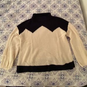 J Crew sweater